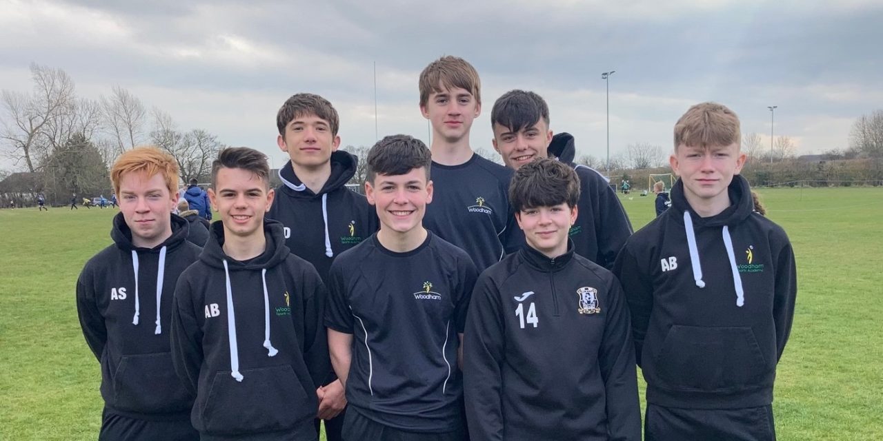 Sport Students Lead Primary School Football Camp