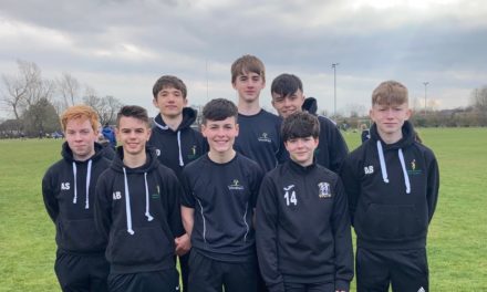 Sport Students Lead Primary School Football Camp