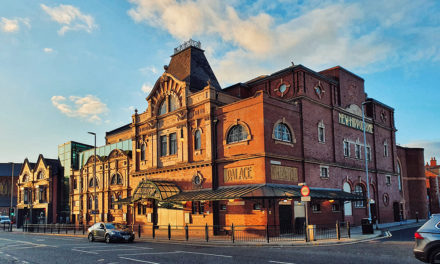 DARLINGTON HIPPODROME LAUNCHES URGENT BUCKET COLLECTIONS