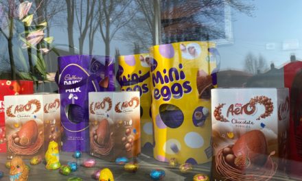 Easter Eggs Appeal in aid of Local Charities