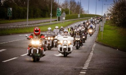 Bikers Easter Egg Run