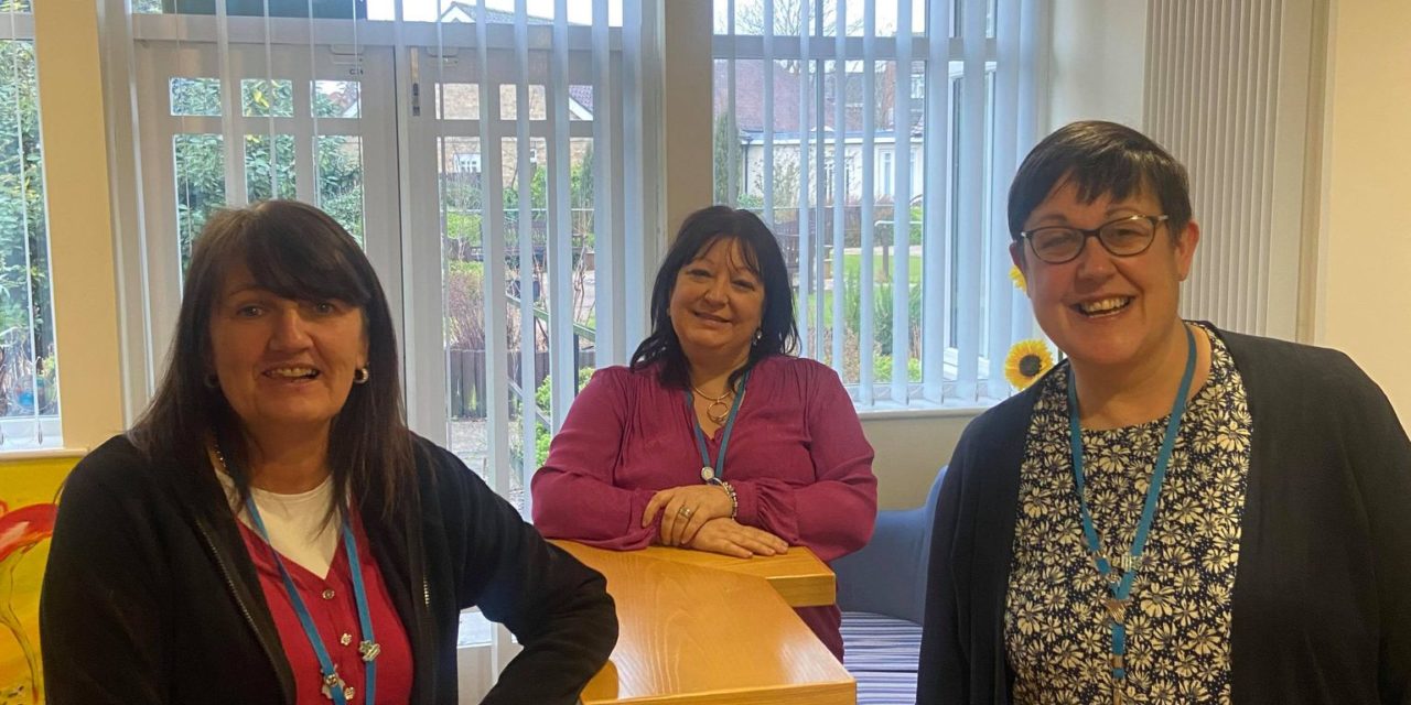 Bereavement services given funding grant