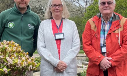 Durham welcomes Northumbria in Bloom judges