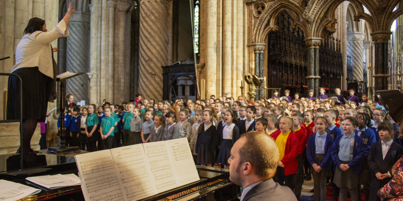 Durham Cathedral searching for a choir to sing for the Queen’s Jubilee 