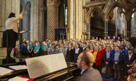 Durham Cathedral searching for a choir to sing for the Queen’s Jubilee 