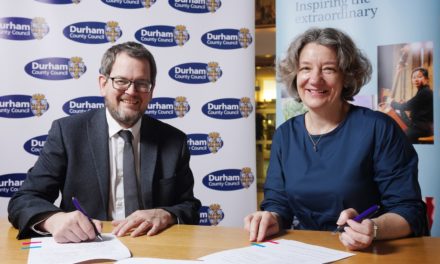 Council and university partnership going from strength to strength