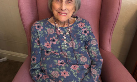 Renee Glover 24th June 1914 – 1st April 2022