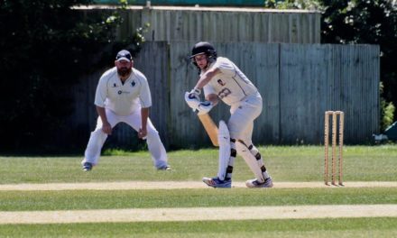 Aycliffe Cricket Club Scoreboard Report