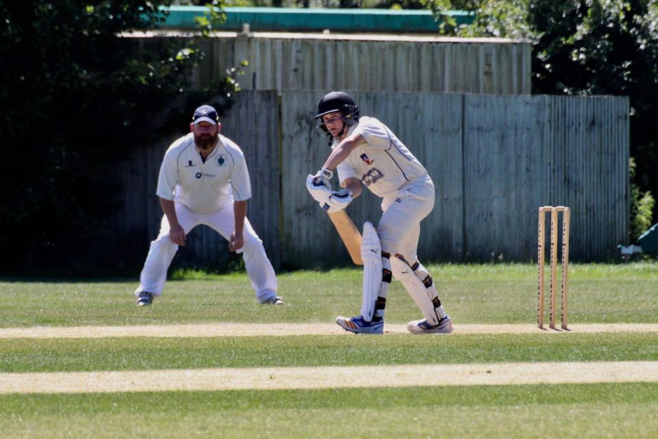 Aycliffe Cricket Club Scoreboard Report