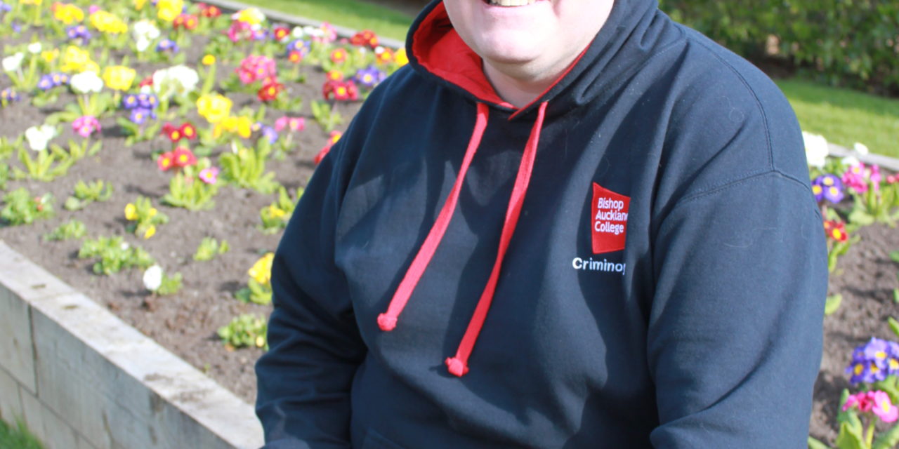 Student supports Invictus Games after life-changing stroke