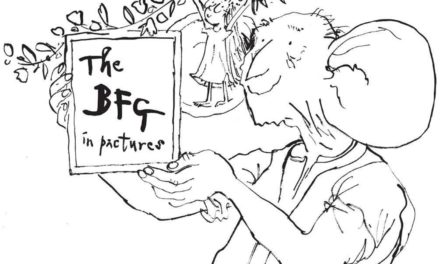 The BFG in Pictures at Durham’s Gala Gallery