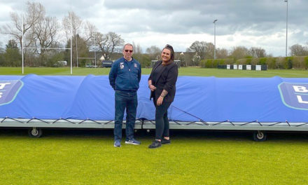 Newton Aycliffe Cricket Prepare For The New Season