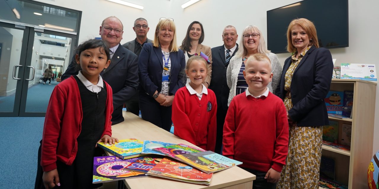 New County Durham primary school officially opens
