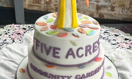 Happy Birthday Five Acres