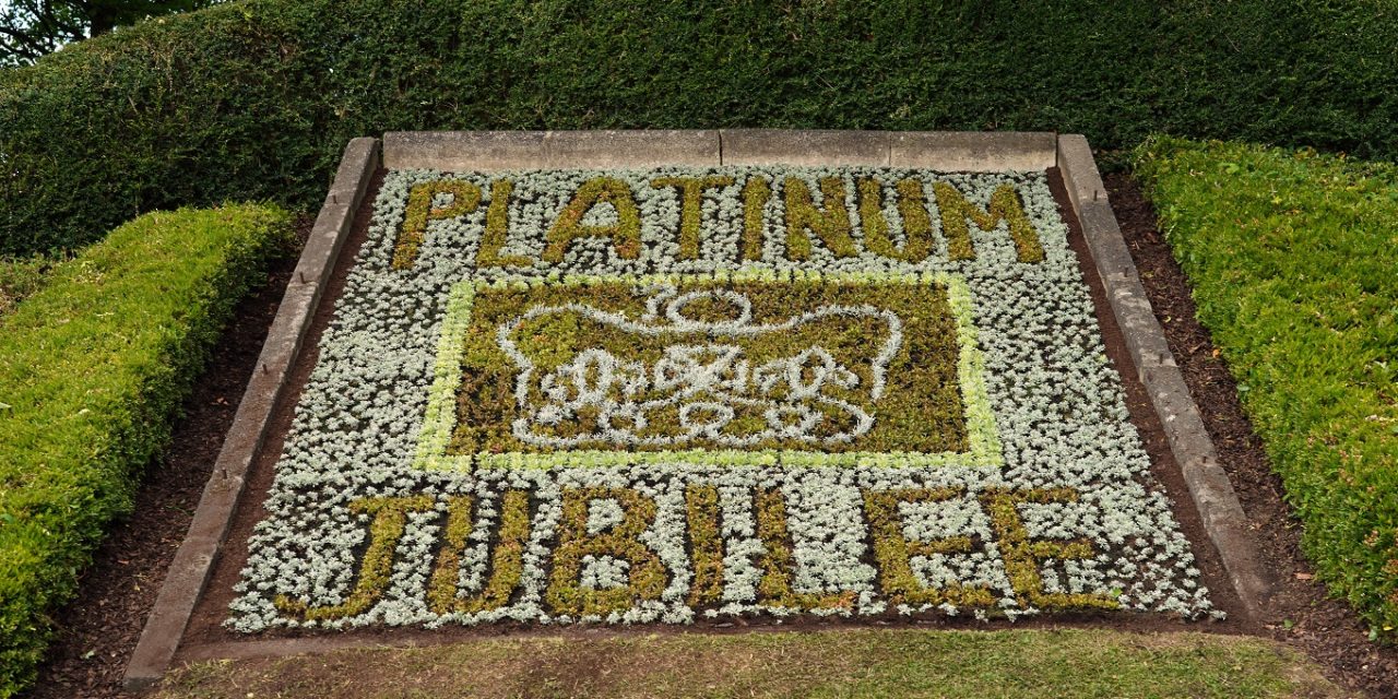 Children’s flower display is jewel in Durham’s crown