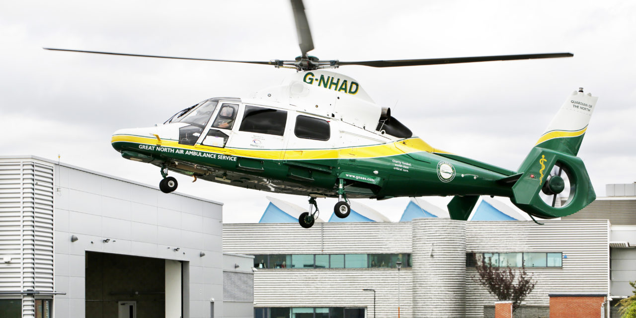 Appeal for landmarks to go green for GNAAS’ birthday