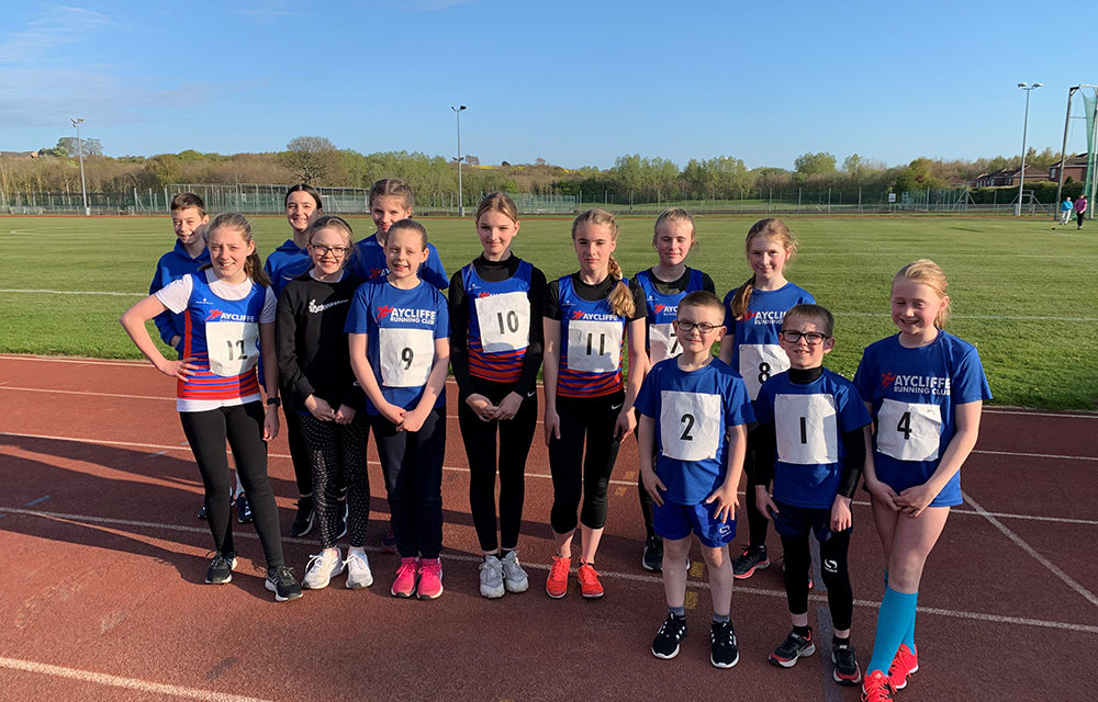 Aycliffe Junior Athletics