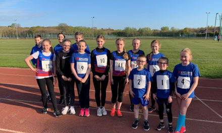 Aycliffe Junior Athletics