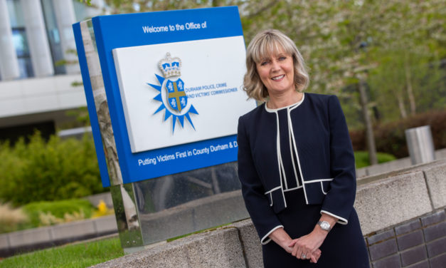 Joy Allen Durham Police and Crime Commissioner