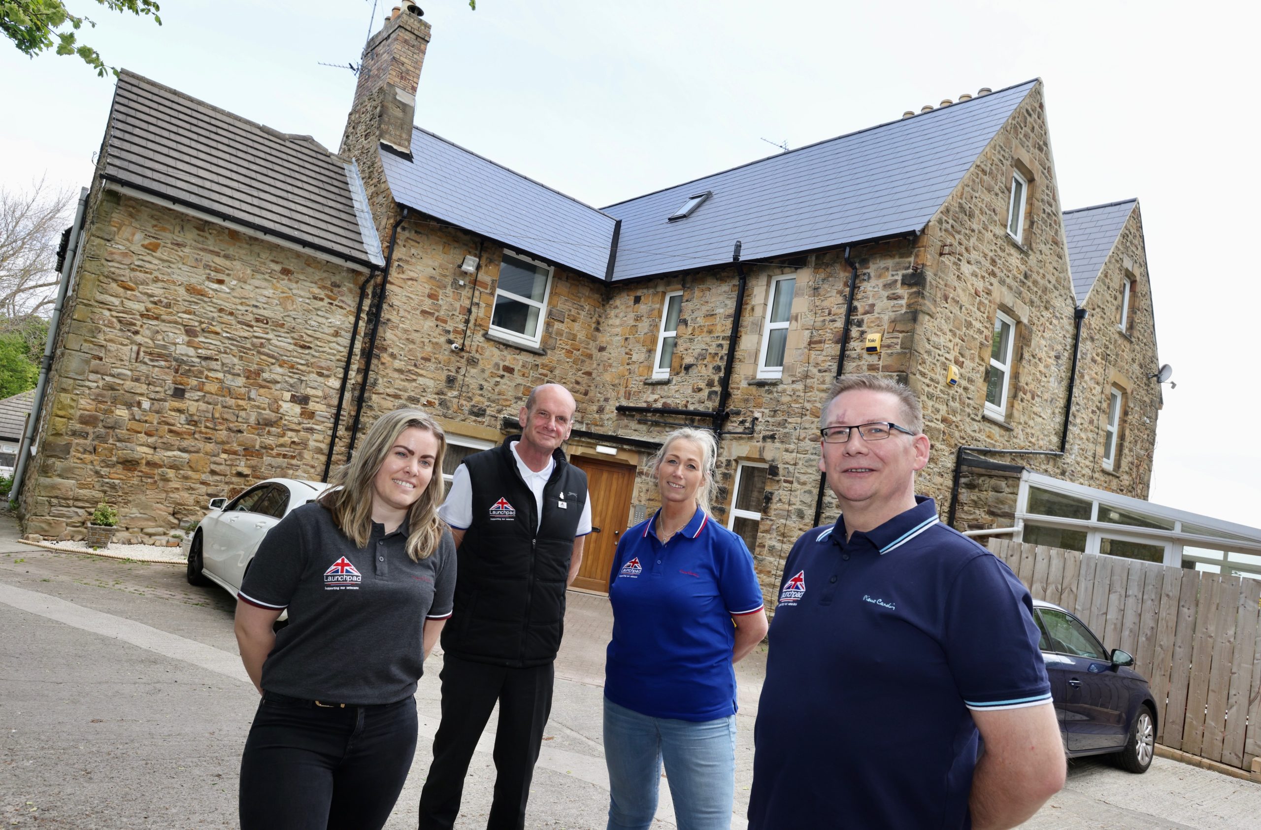 Launchpad expands operations into County Durham after saving veterans