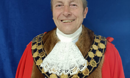 New Mayor Elected