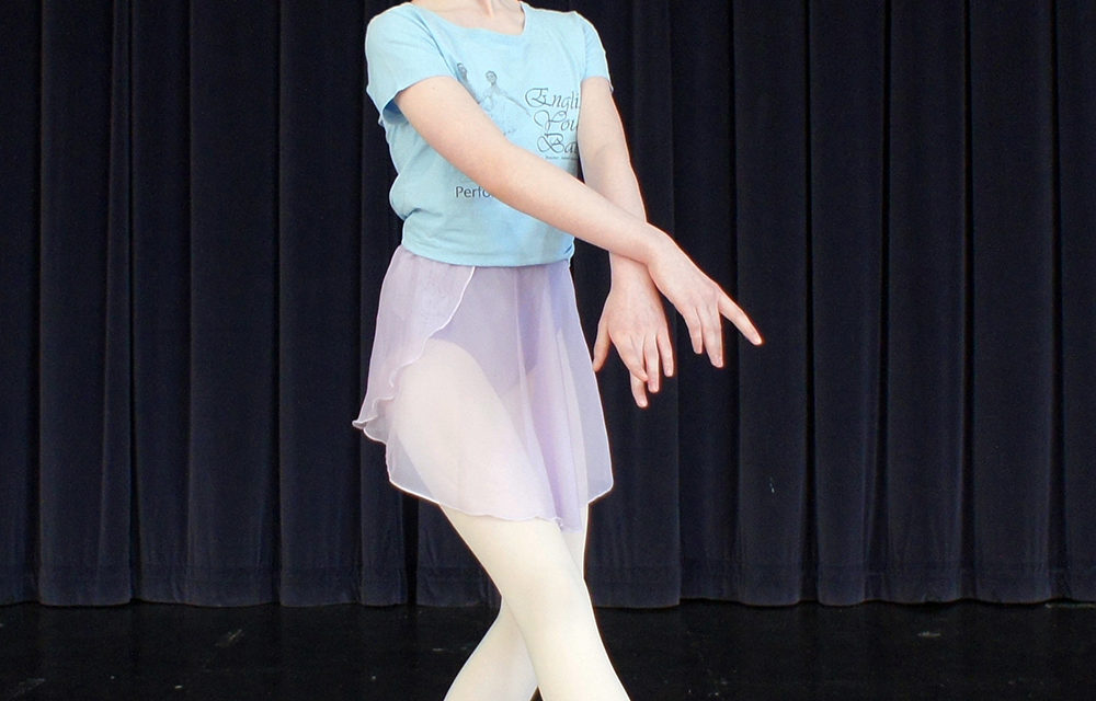 Millie’s Ballet Dreams Come True