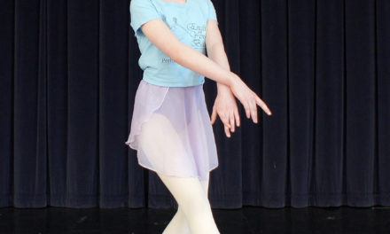 Millie’s Ballet Dreams Come True