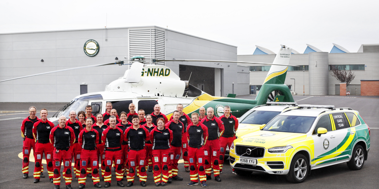 GNAAS celebrates 20th birthday