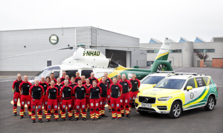 GNAAS celebrates 20th birthday