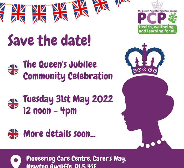 Jubilee Celebrations in the PCP Garden