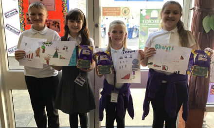 Woodham Academy promotes Science Week