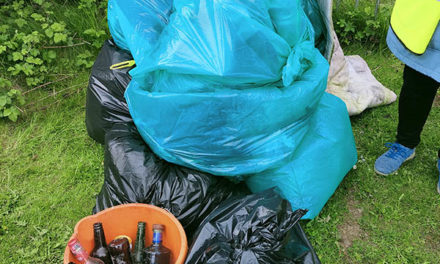 GATT litter pick