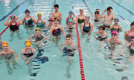 Swimming for Ukraine and Regional Success