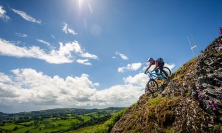 Gravity Enduro Race