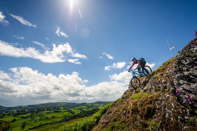 Gravity Enduro Race