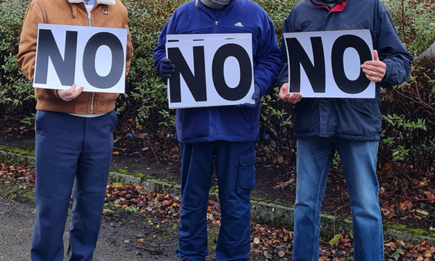 Incinerator Meeting