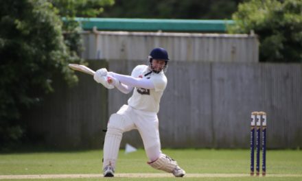 Aycliffe Cricket Club Scoreboard Report