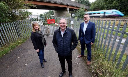 Ferryhill Station plans receive further Government backing