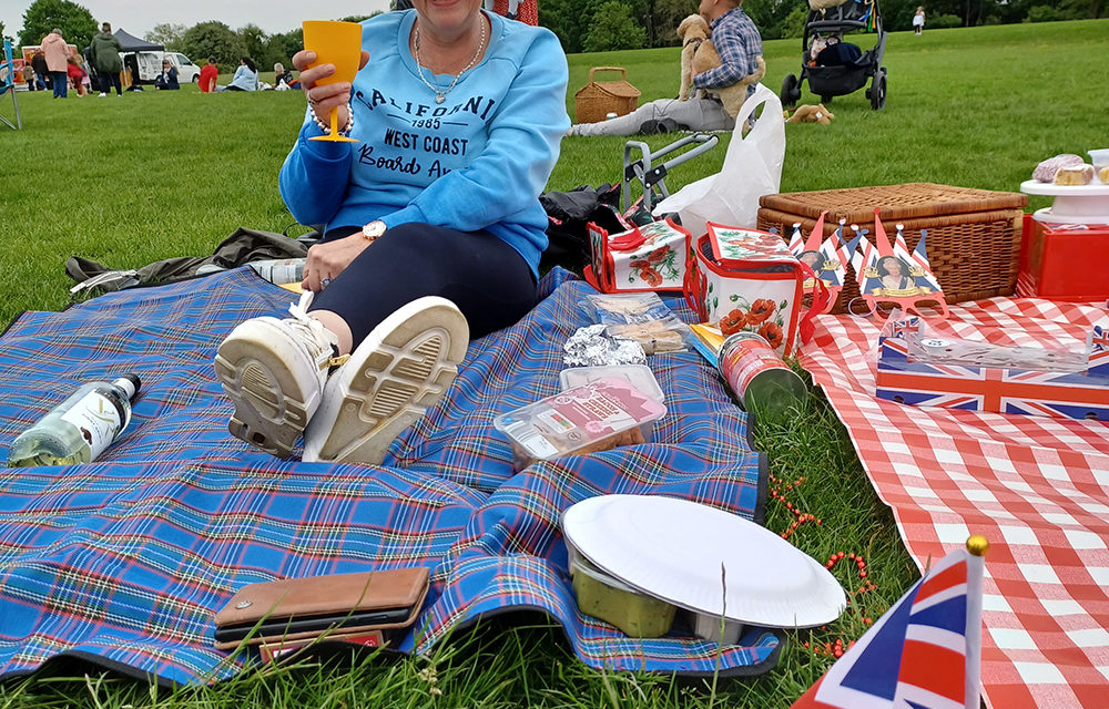 Picnic in the Park