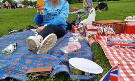 Picnic in the Park