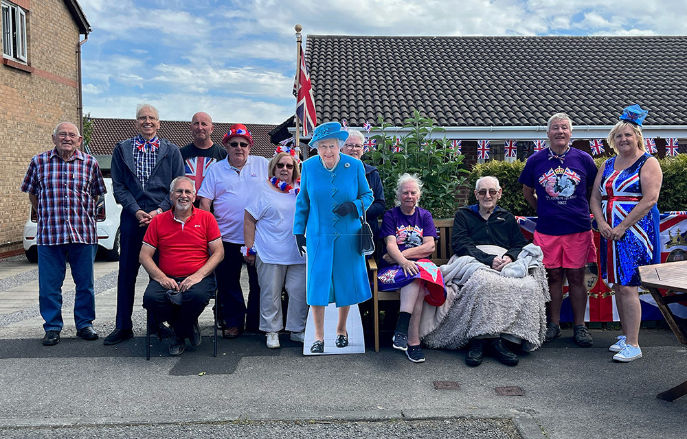 Harebell Meadows Street Party