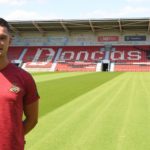 Luke Signs for Doncaster Rovers
