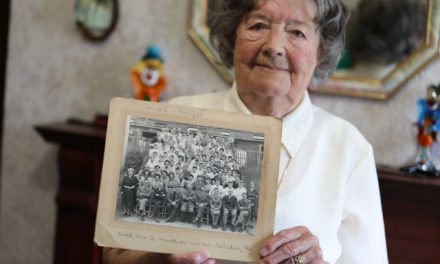 Aycliffe Angel Ann Celebrates 100th Birthday