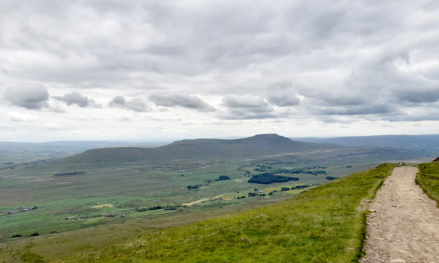 Aycliffe Fell Walking Club