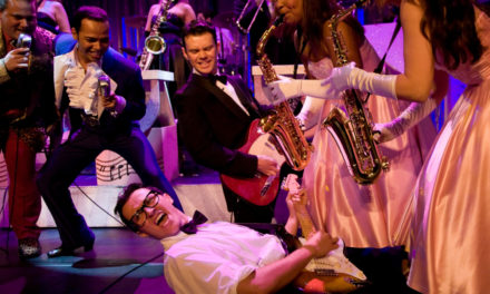 BUDDY – THE BUDDY HOLLY STORY ON SALE NOW AT DARLINGTON HIPPODROME