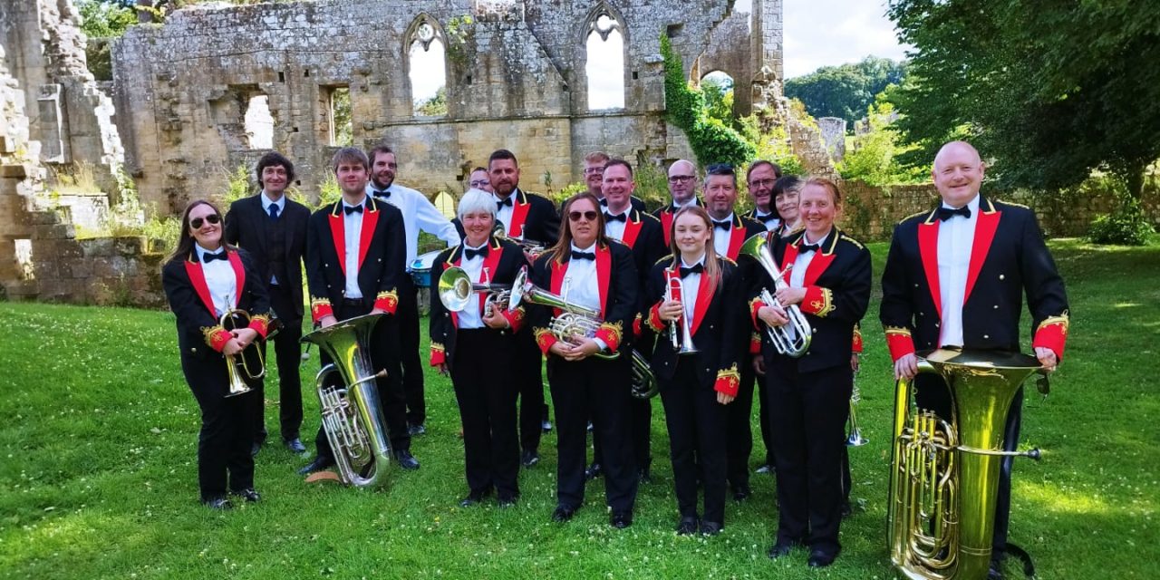 Colliery bands help tell Brassed Off story in County Durham