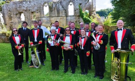 Colliery bands help tell Brassed Off story in County Durham