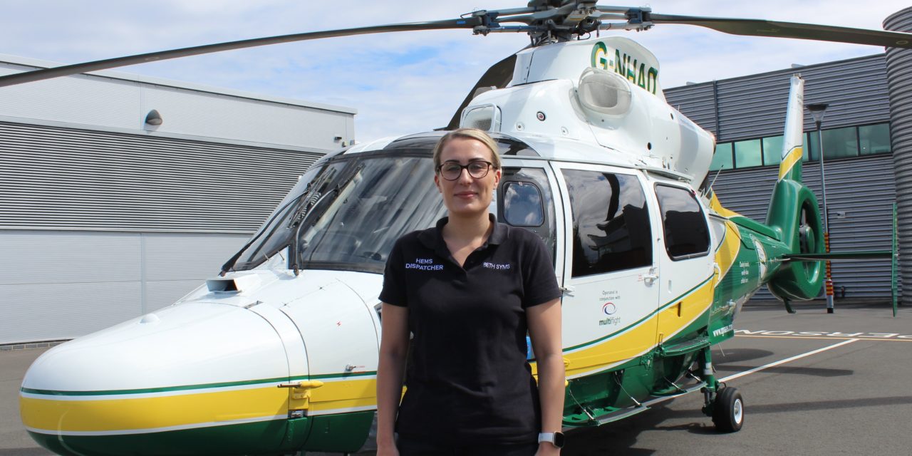 GNAAS introduces key new role at the charity