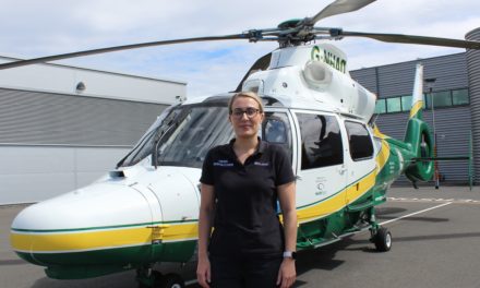 GNAAS introduces key new role at the charity