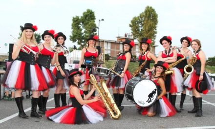 Brass-tastic Party Comes to Newton Aycliffe